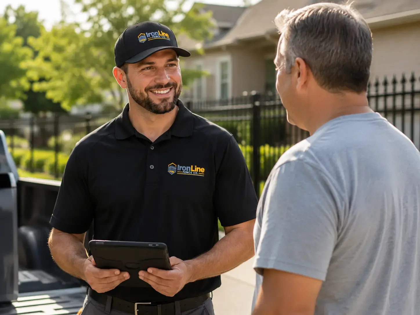 Metal Fence Installation Russell, PA FAQs